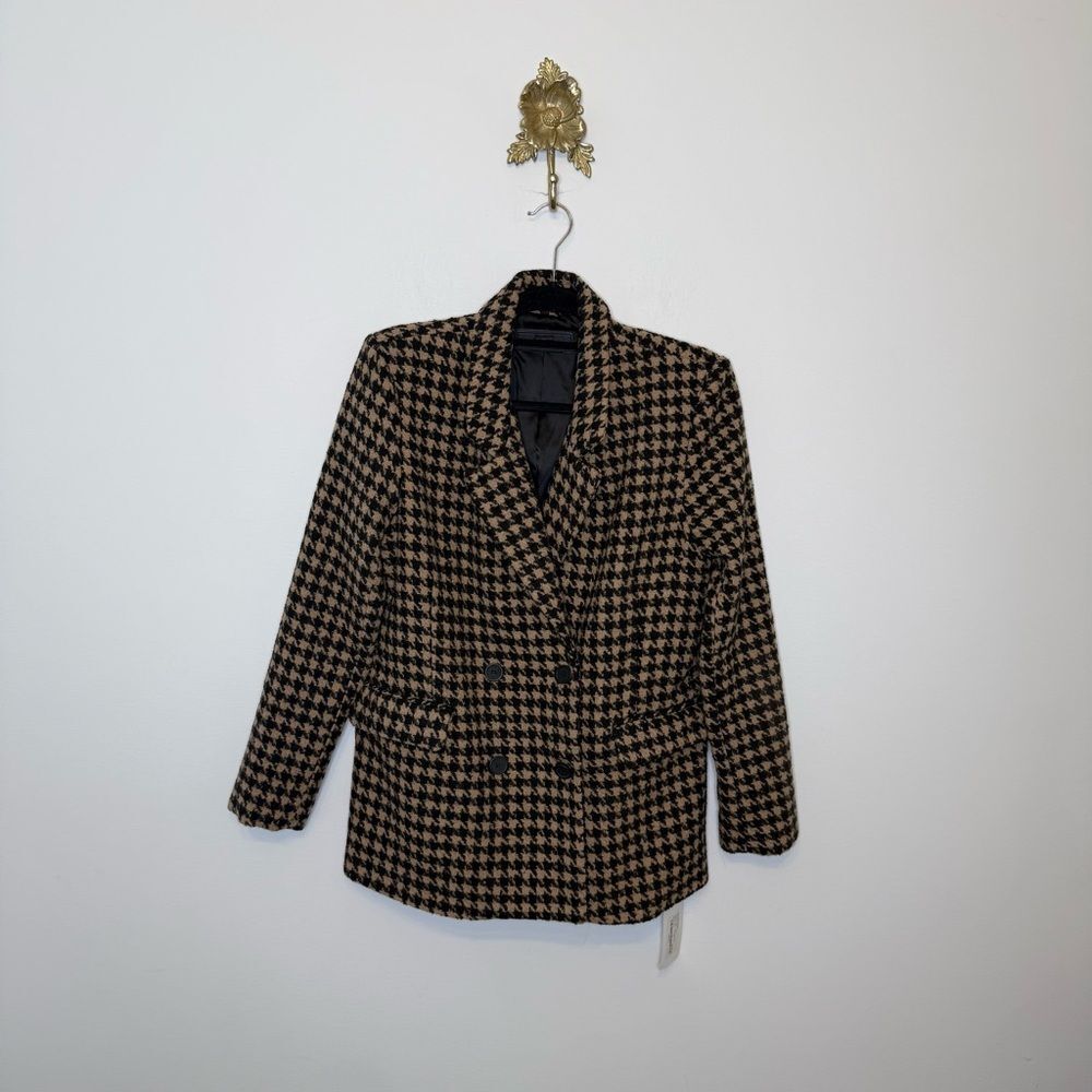 BlankNYC Book Club Blazer S